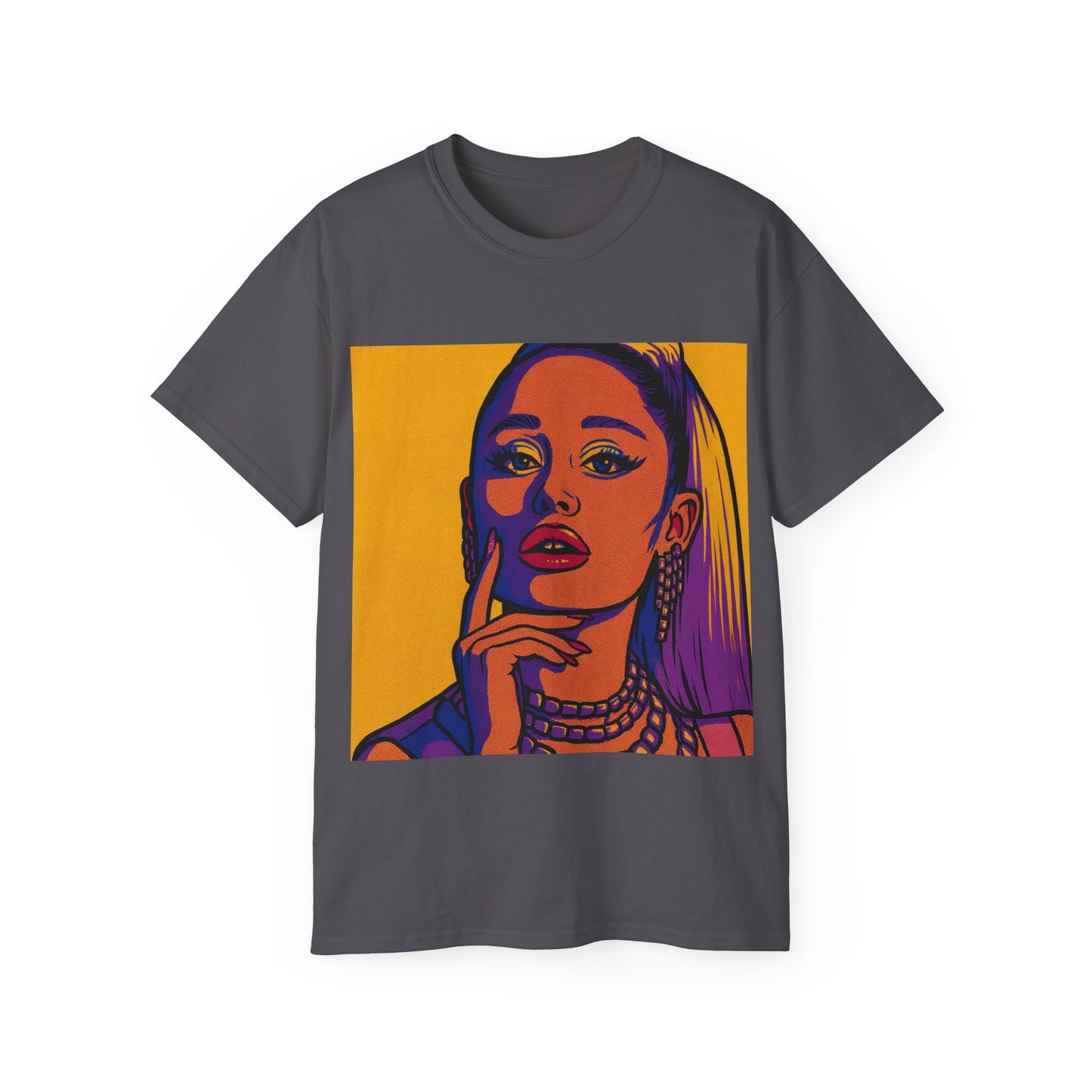 A r i a n a Geande Pop Art T-Shirt