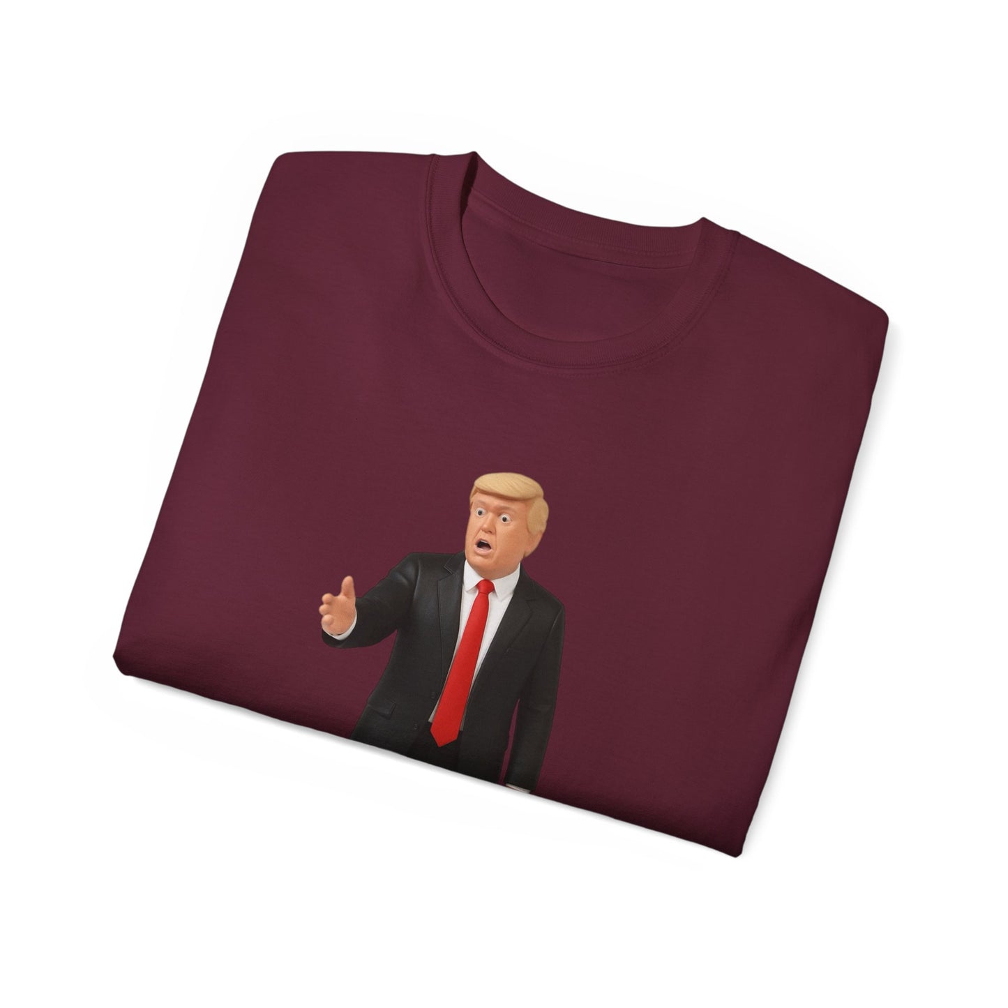 Donald Trump Subbuteo T-Shirt