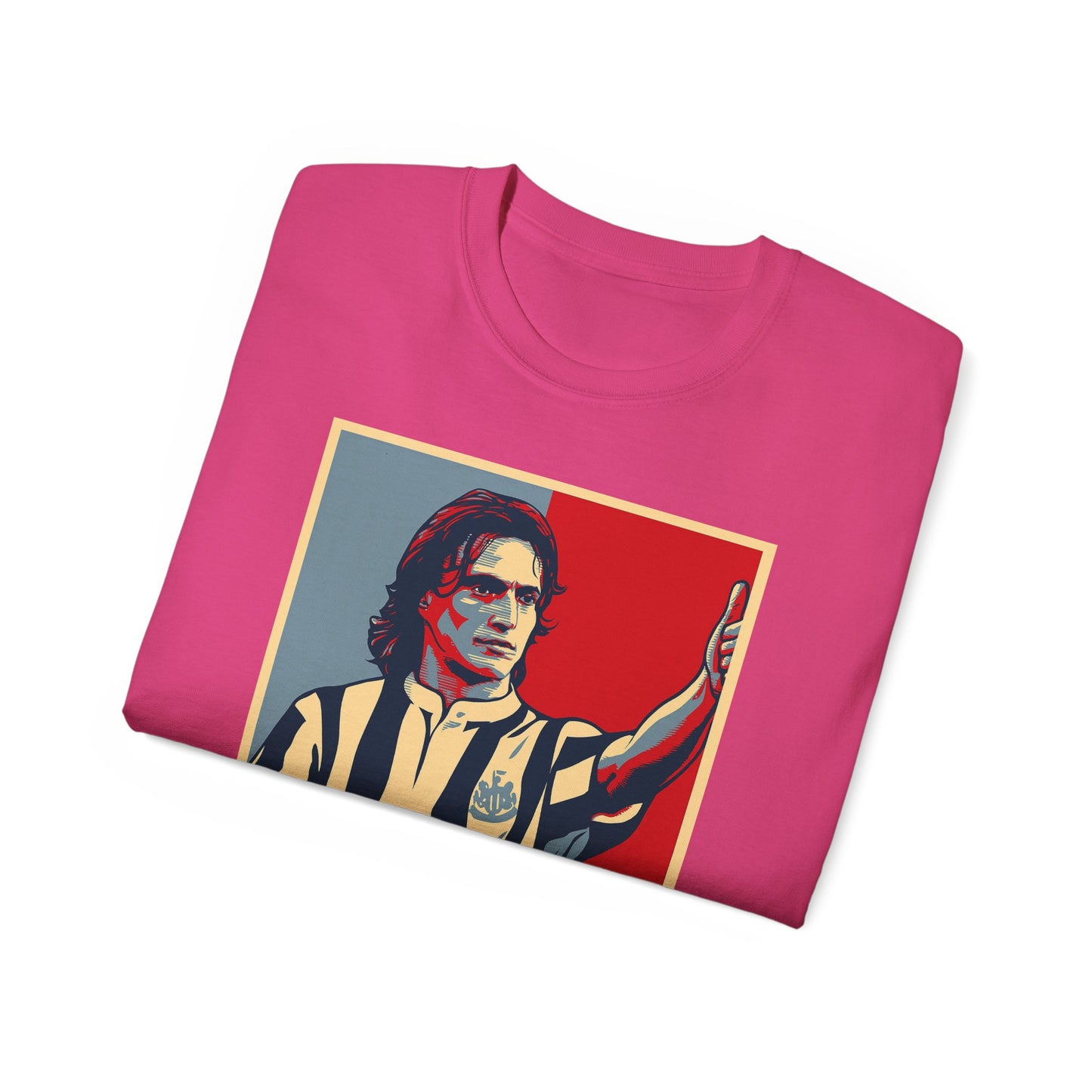 David Ginola Hope T-Shirt