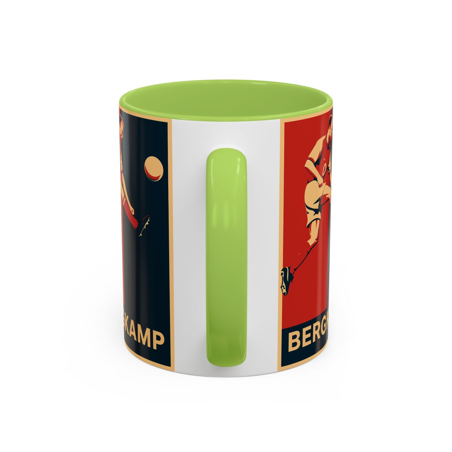 Dennis Bergkamp Hope Mug