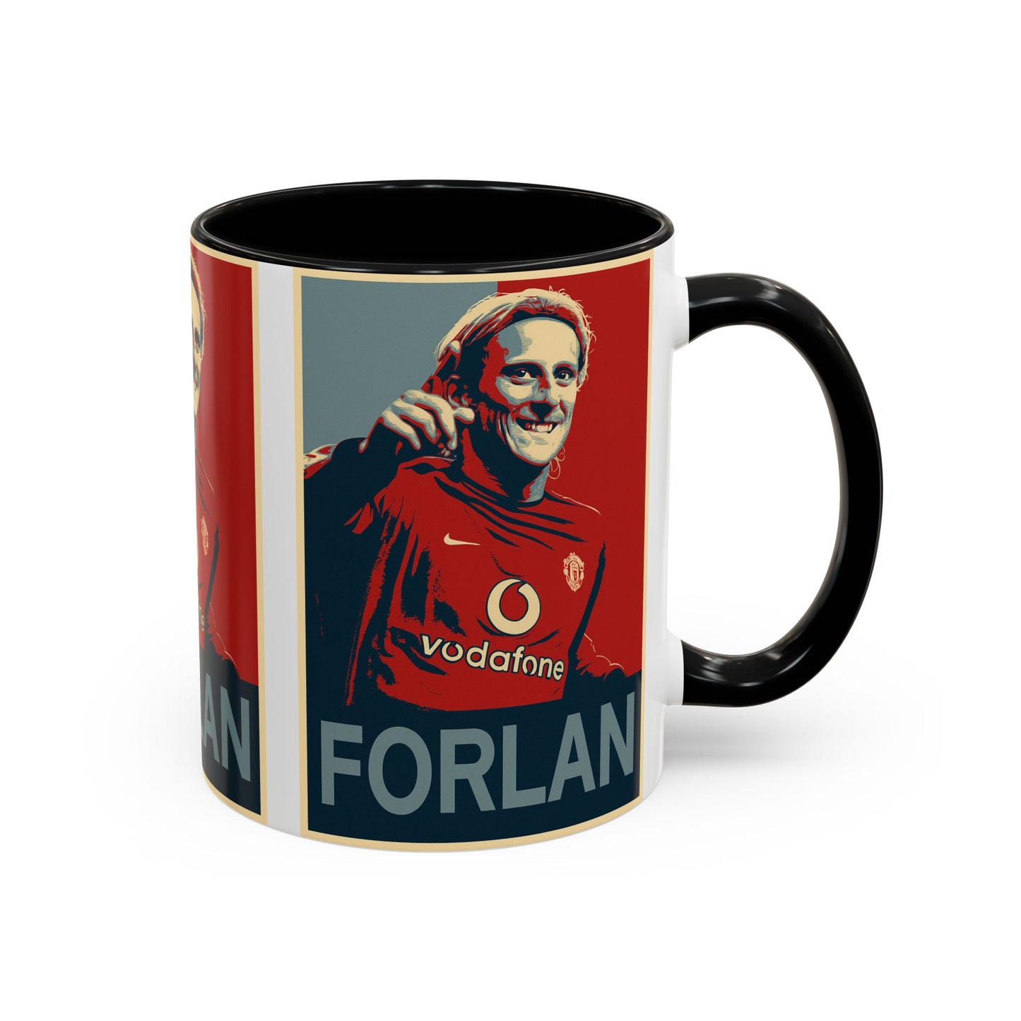 Diego Forlan - Manchester United