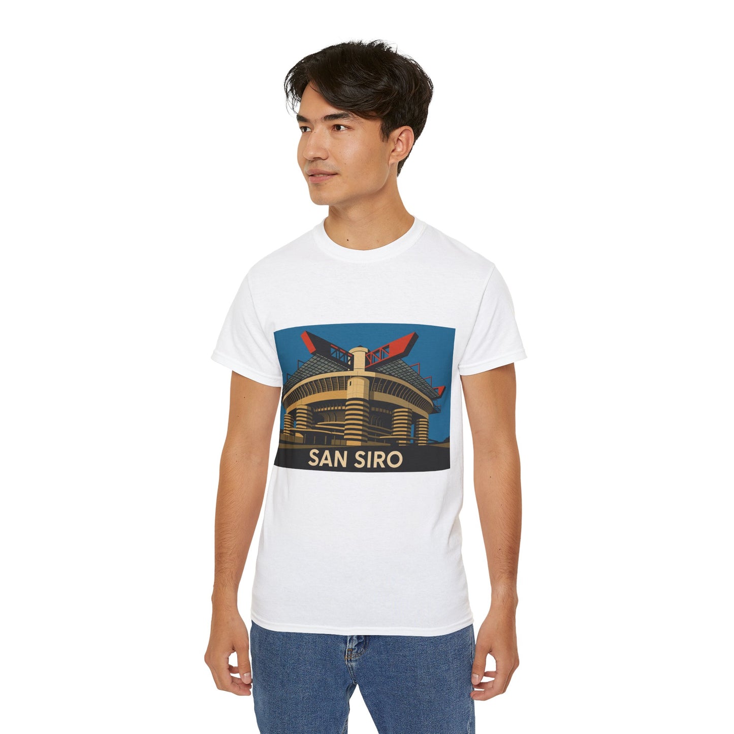 San Siro Stadium AC Milan Inter