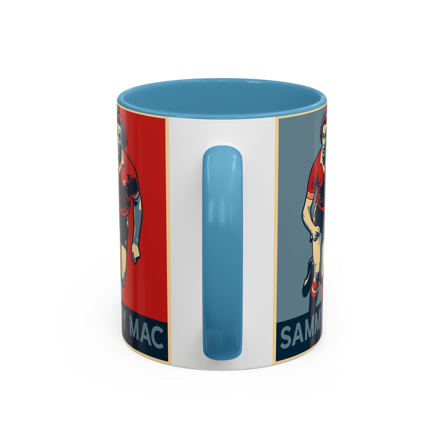 Sammy McIlroy Hope Mug - Manchester United