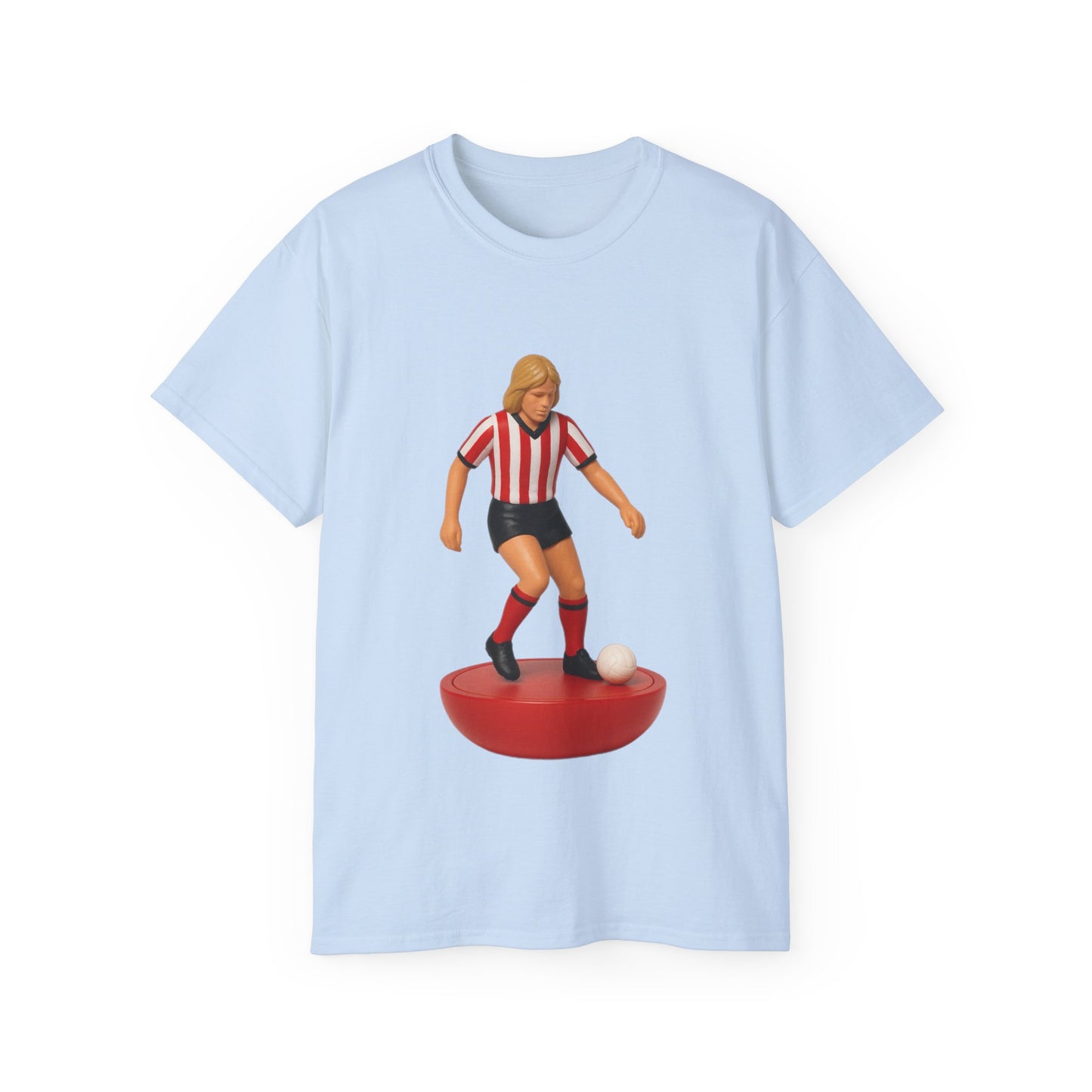 Tony Currie Subbuteo T-Shirt - Sheffield United