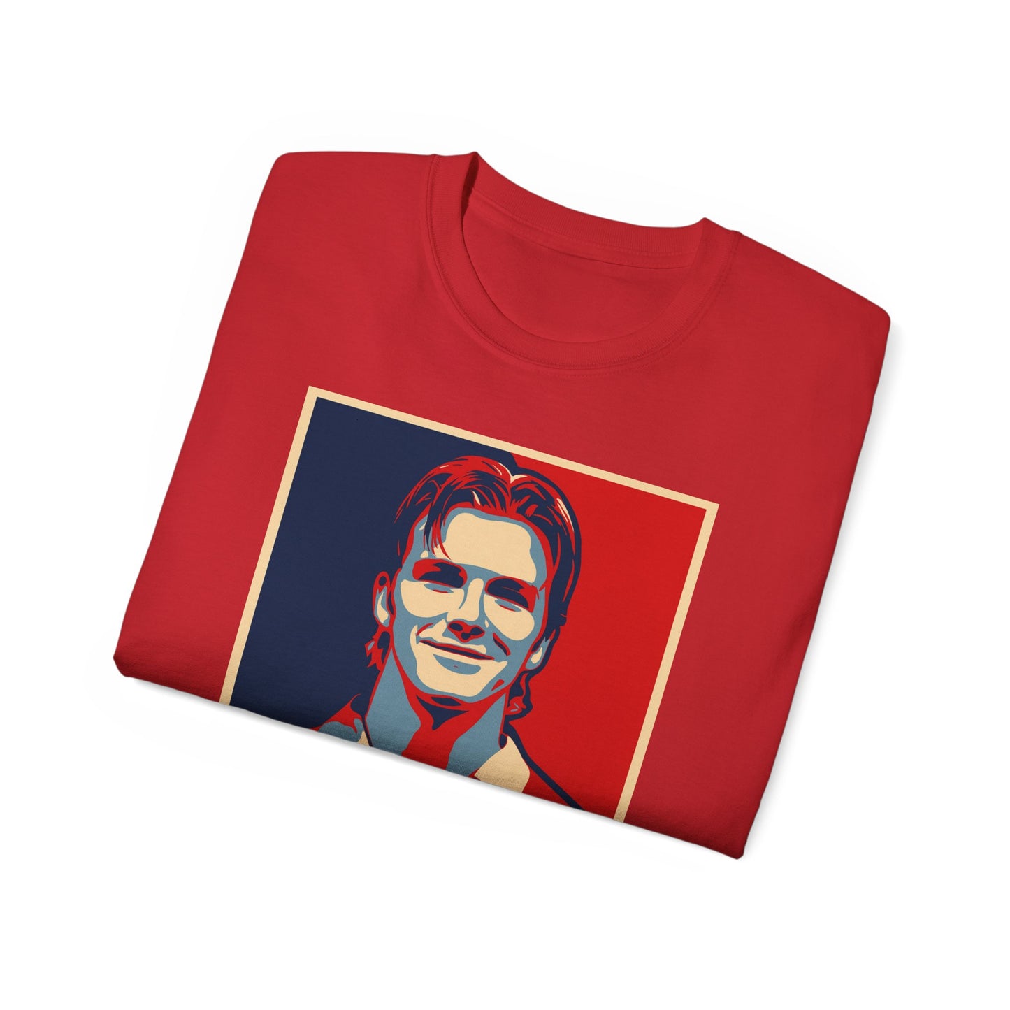 David Beckham Hope T-Shirt