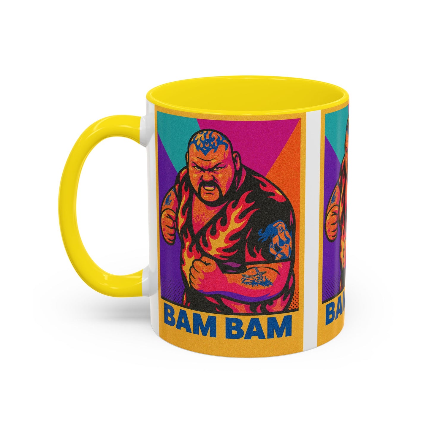 Bam Bam Bigelow Mug