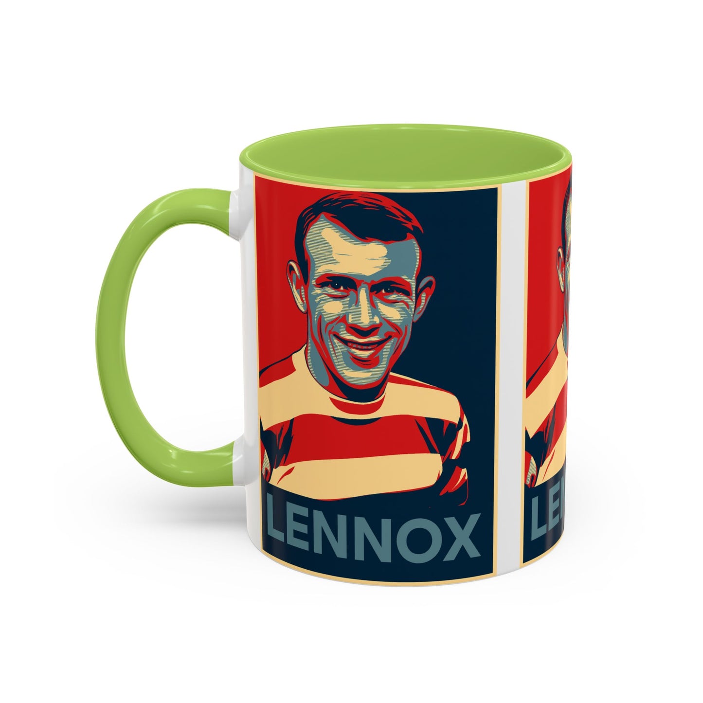 Bobby Lennox Hope Coffee Mug