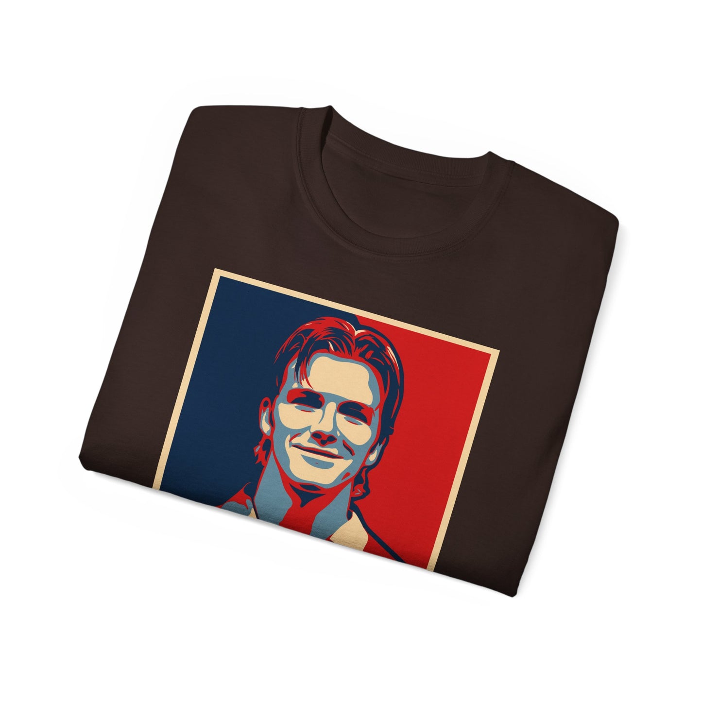 David Beckham Hope T-Shirt