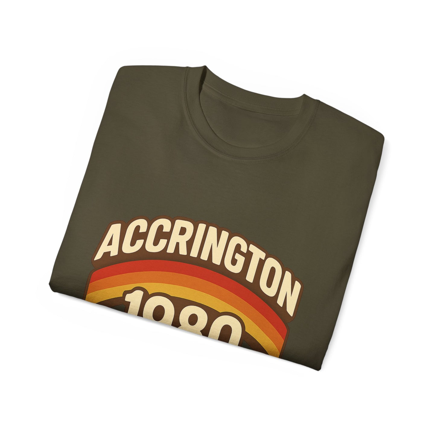 Accrington 1980 T-Shirt