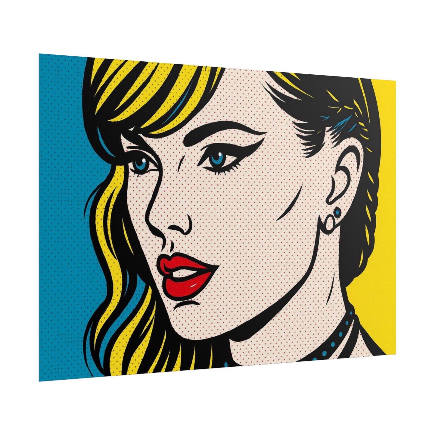Taylor S w i f t Pop Art Poster