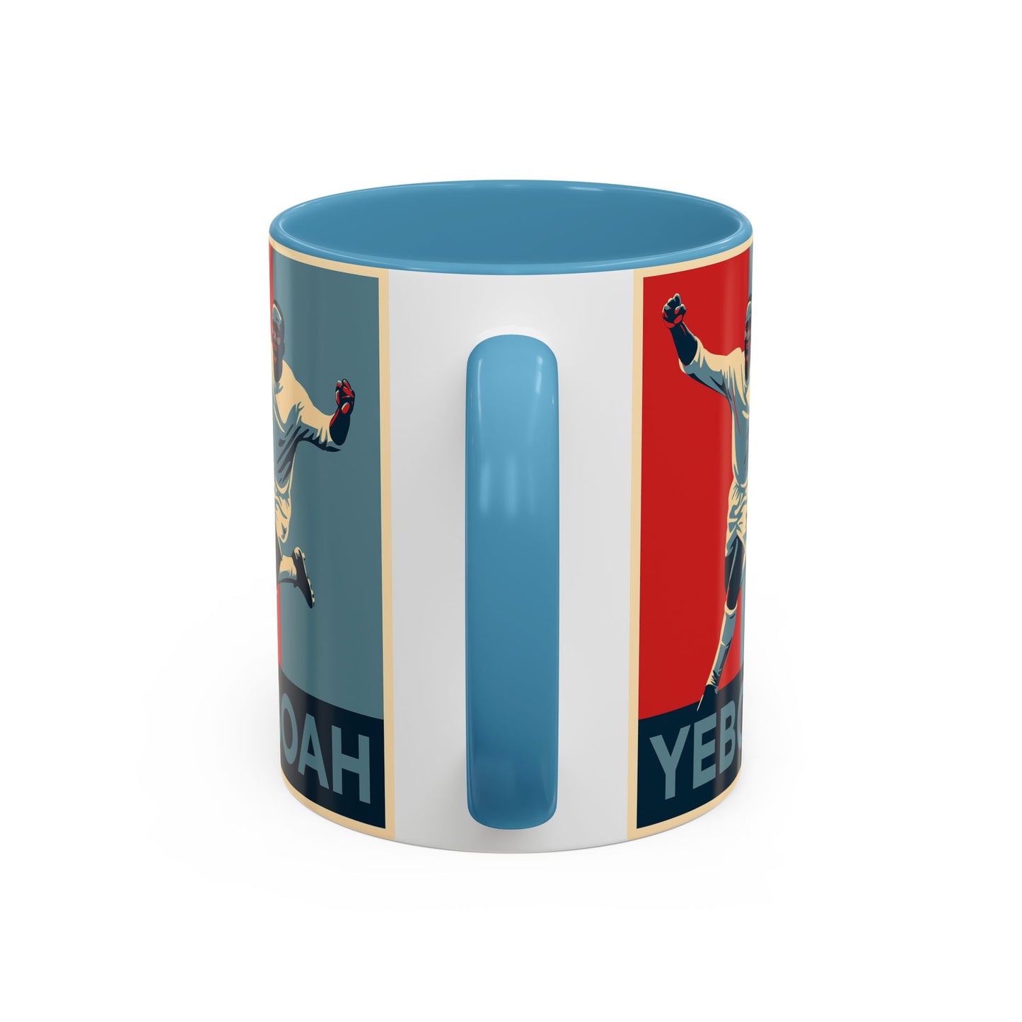 Tony Yeboah Hope Mug
