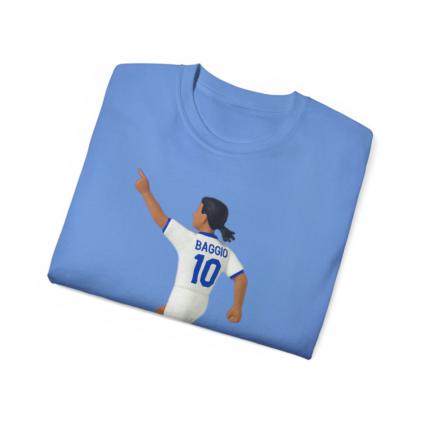 Roberto Baggio Subbuteo T-Shirt - Italy