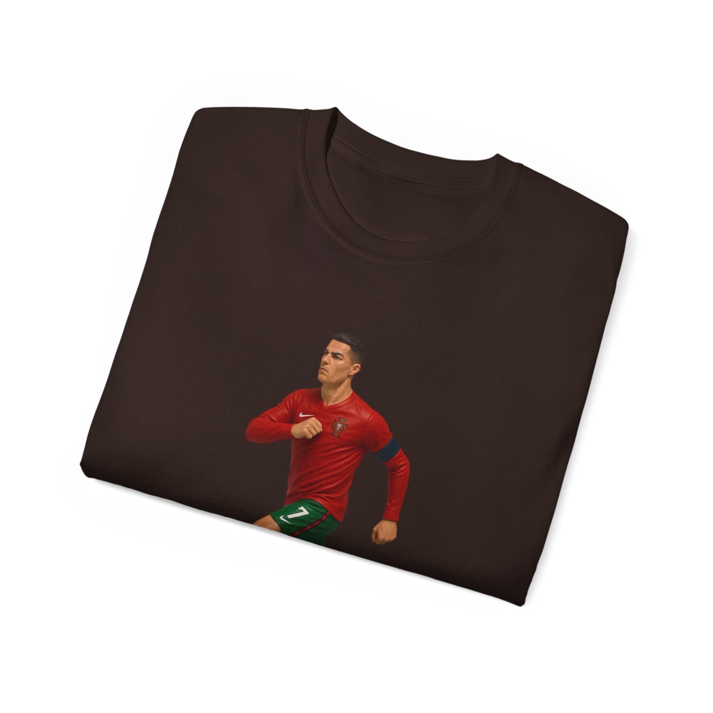 Cristiano Ronaldo Siu Subbuteo T-Shirt - Portugal