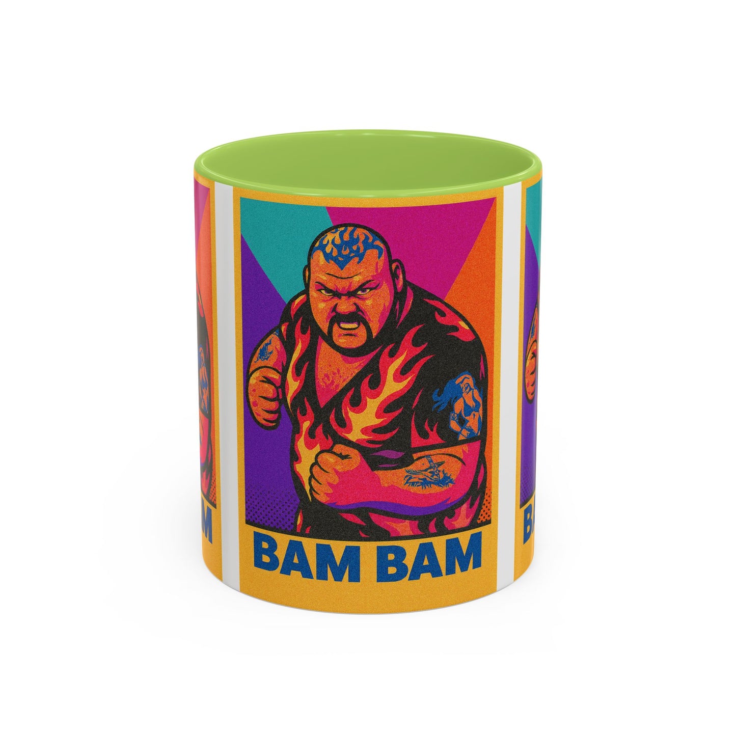 Bam Bam Bigelow Mug