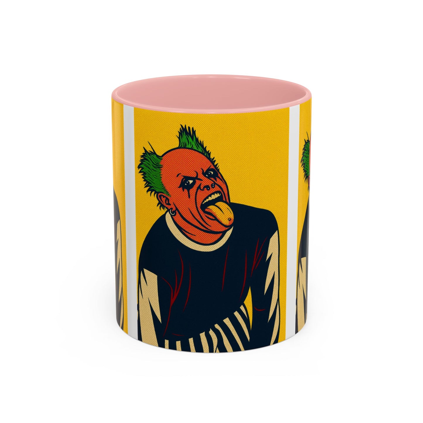 Keith Flint Prodigy Pop Art Mug