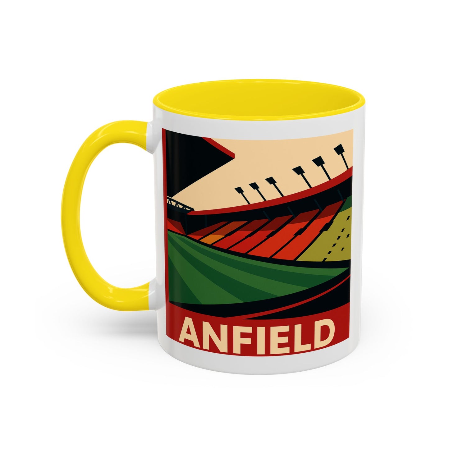 Anfield Mug - Liverpool