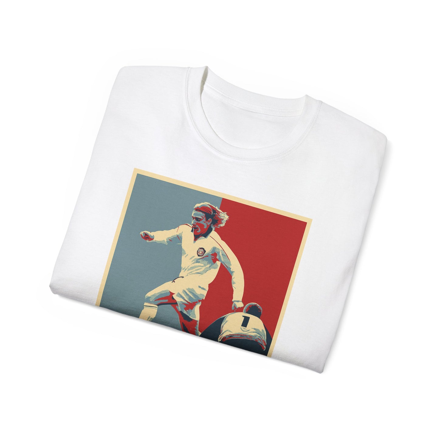 Diego Forlan Liverpool Goal T-Shirt - Manchester United