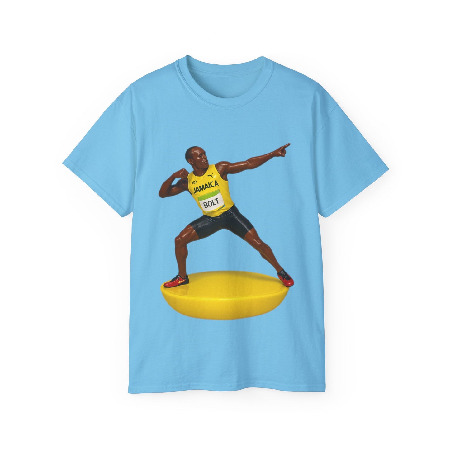 Usain Bolt Subbuteo T-Shirt