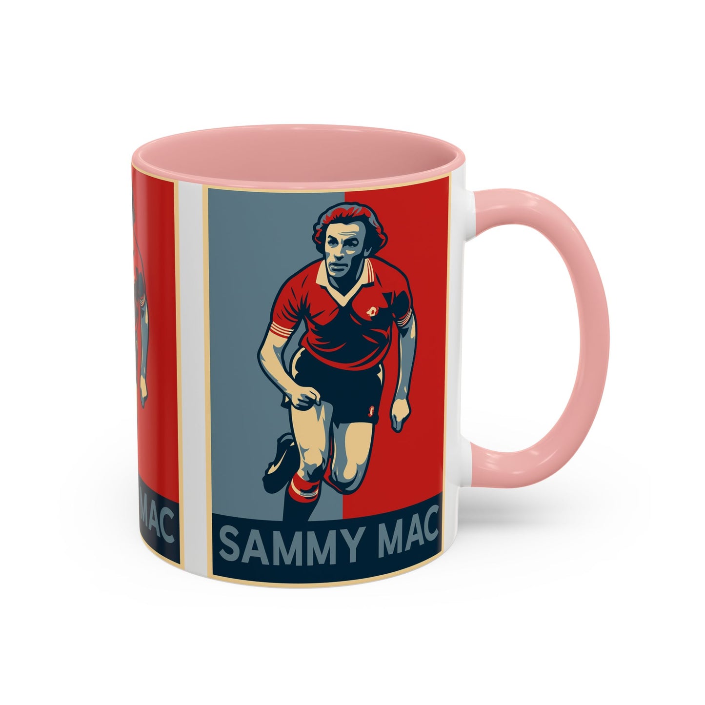 Sammy McIlroy Hope Mug - Manchester United