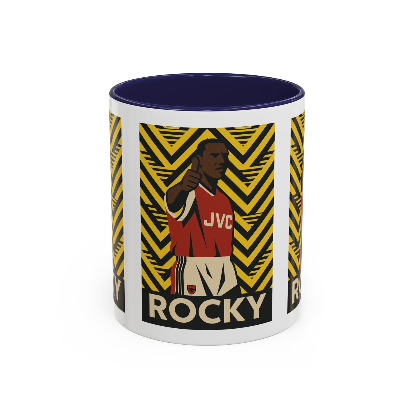 David Rocastle Mug - Arsenal