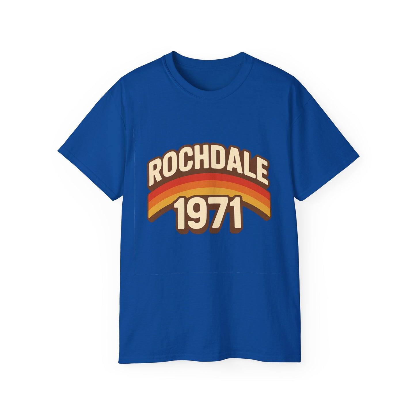 Rochdale 1971 T-Shirt