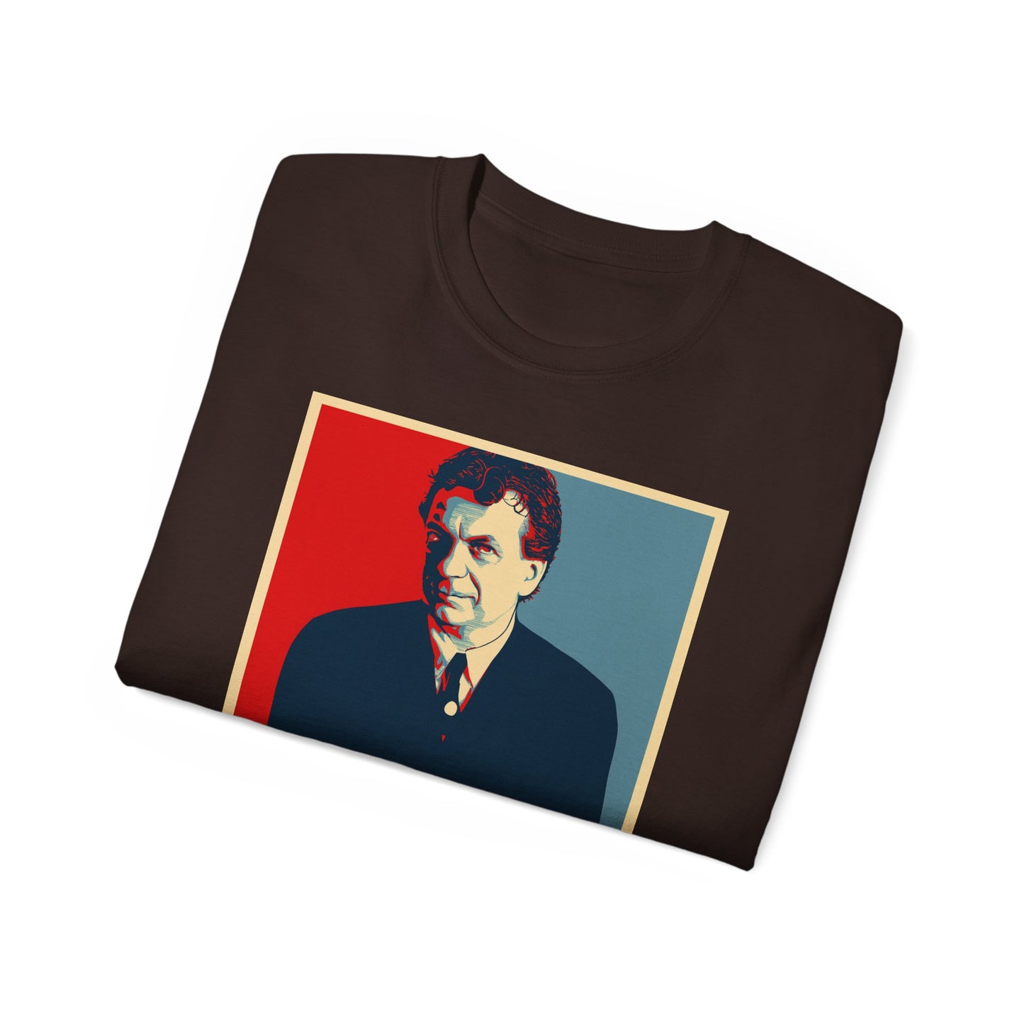 Tony Wilson Mr. Manchester Hope T-Shirt