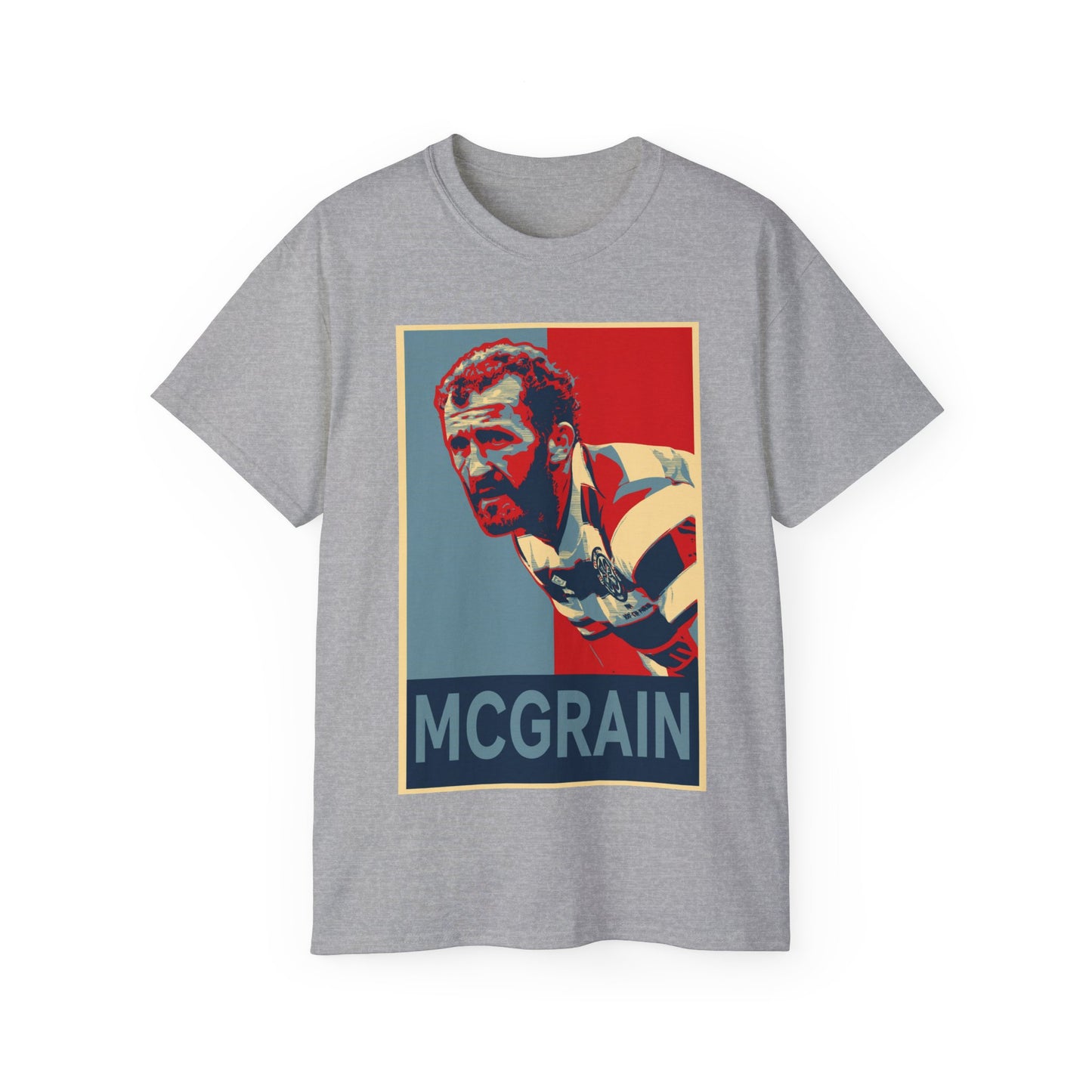 Danny McGrain Hope T-Shirt