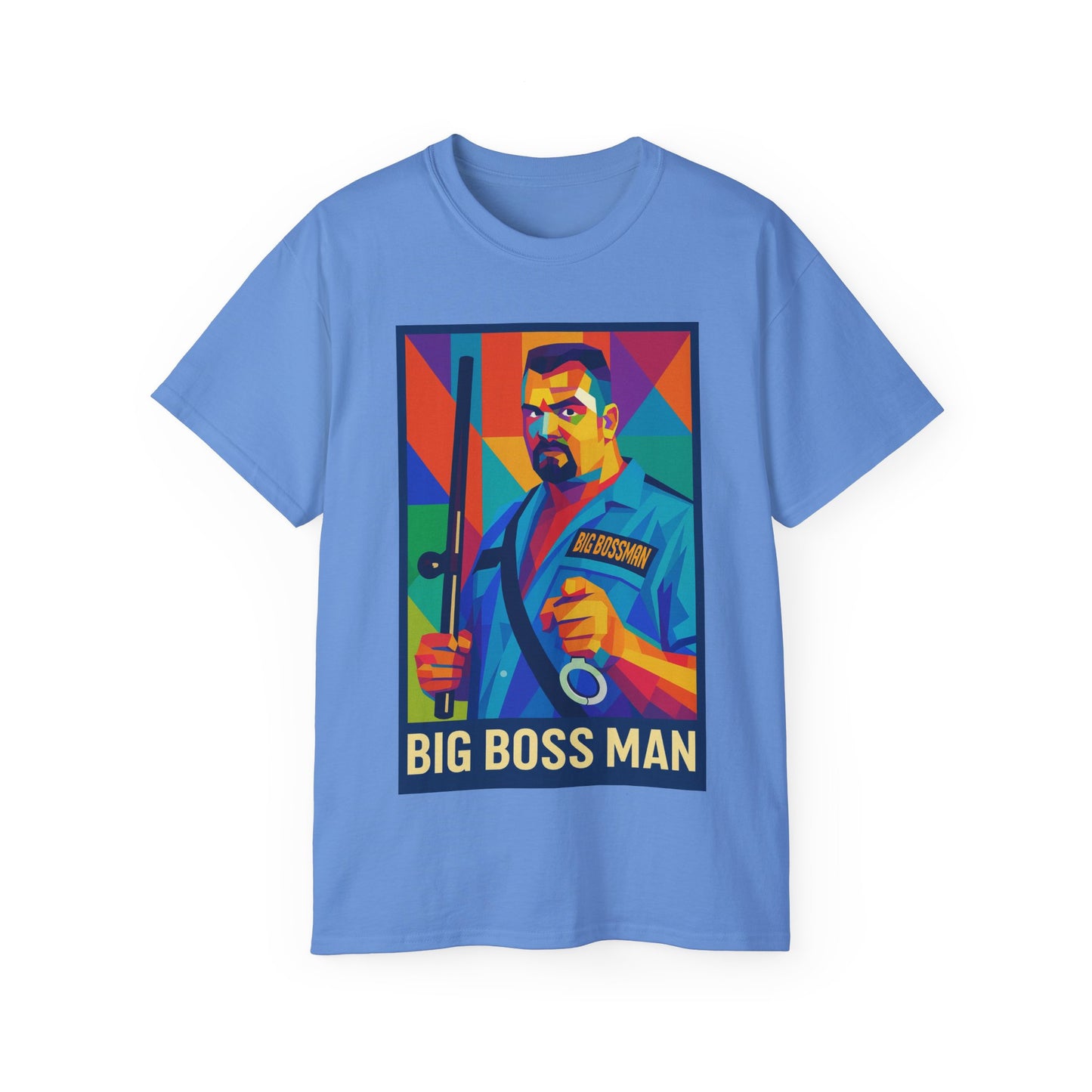 Big Boss Man T-Shirt