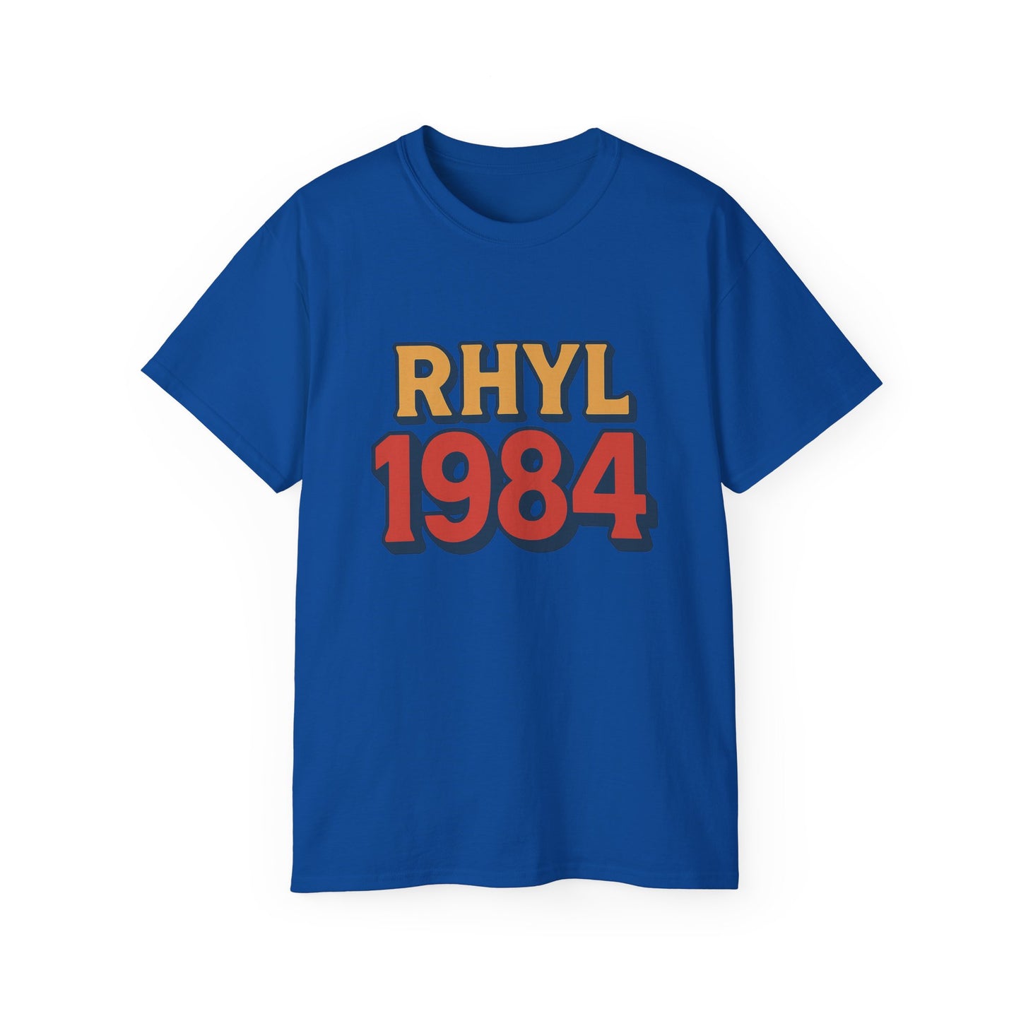 1984 RHYL T-Shirt