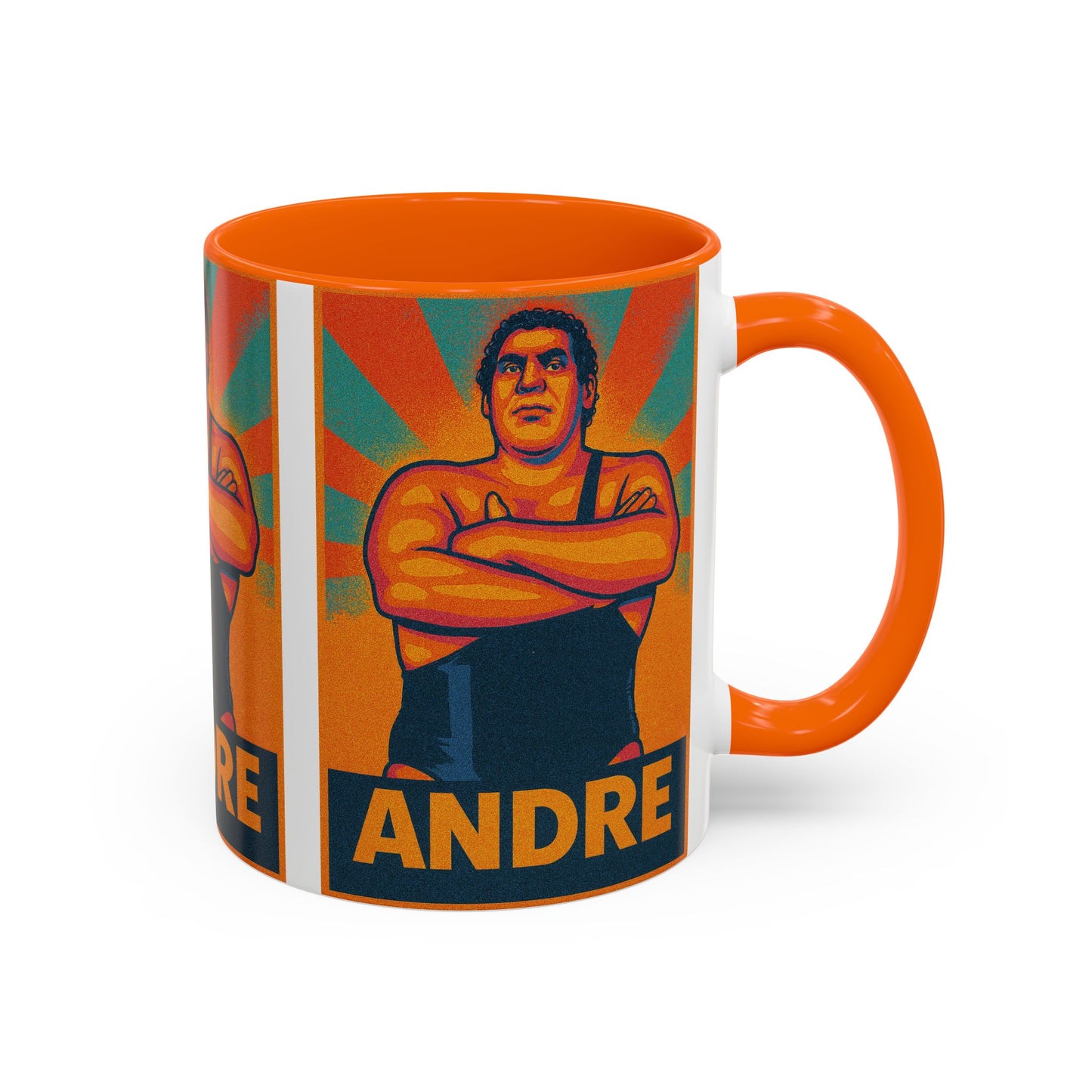 Andre The Giant Mug