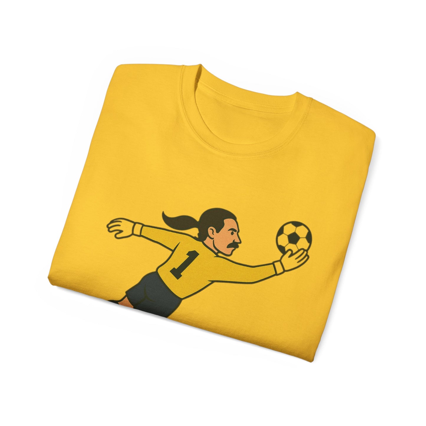 David Seaman Subbuteo T-Shirt - Arsenal