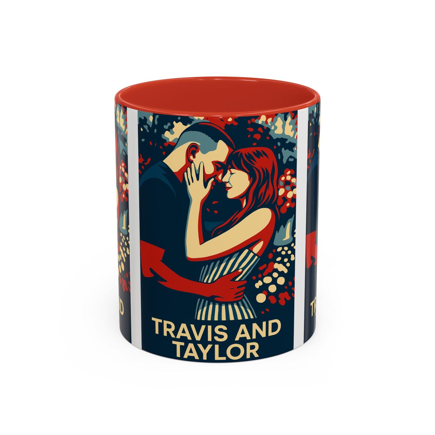 Travis and Taylor Mug