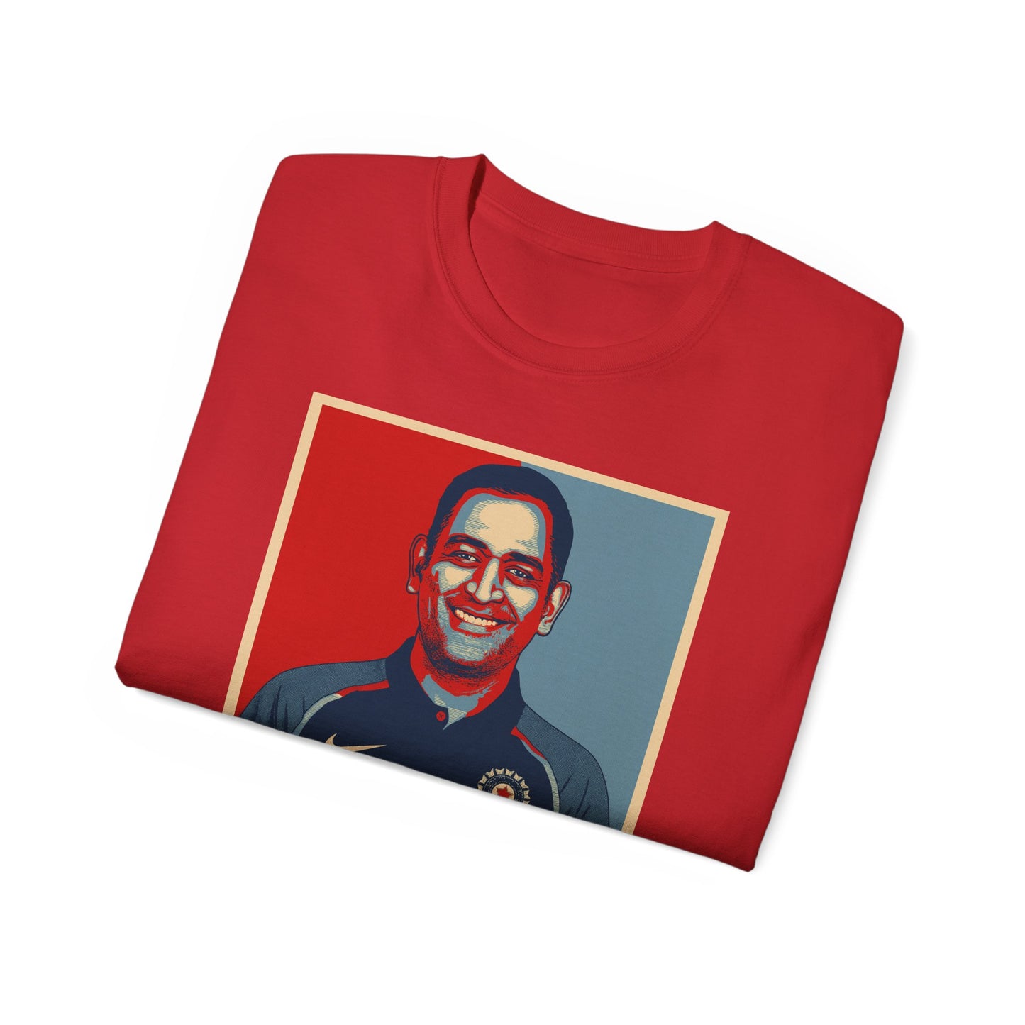 MS Dhoni India T-Shirt