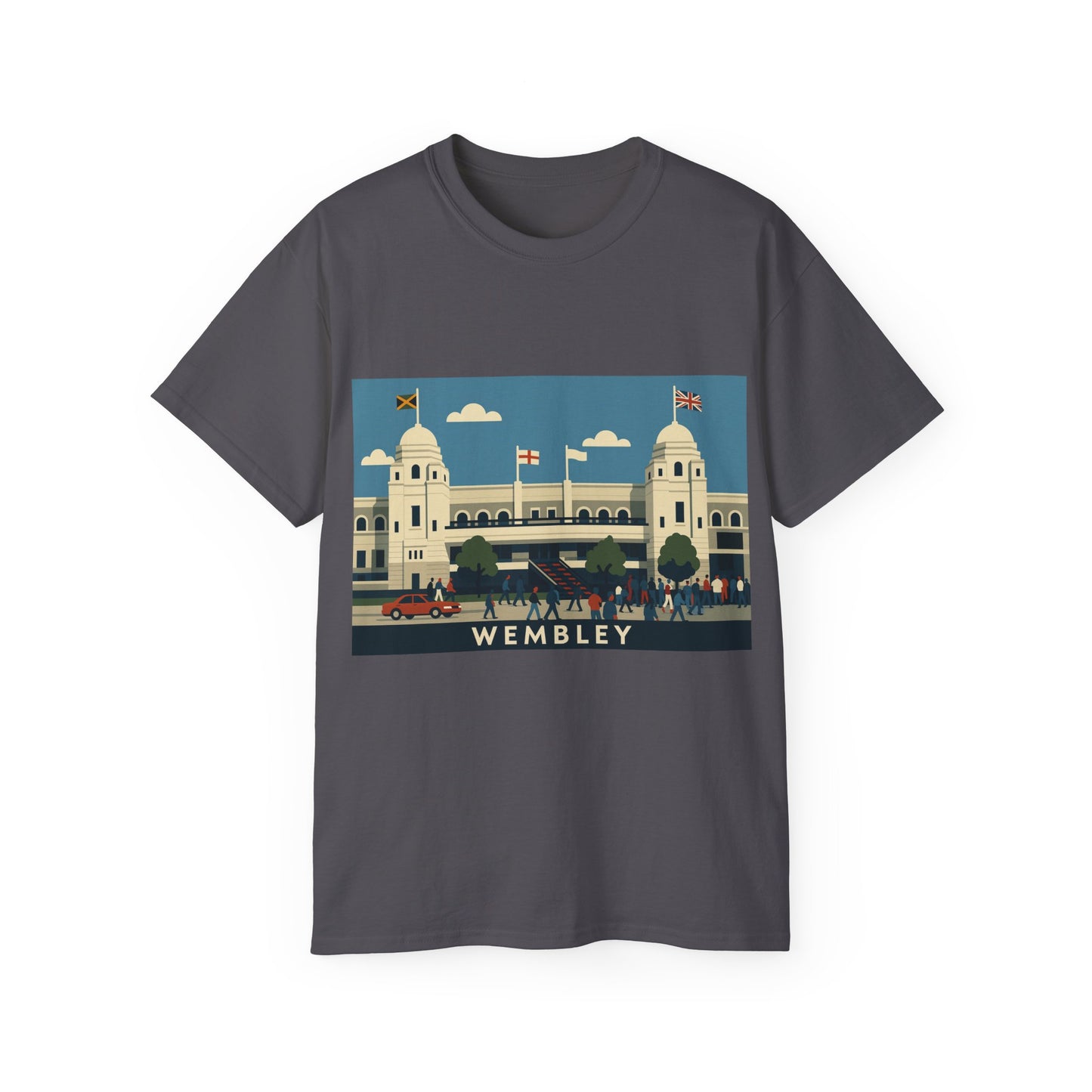 Wembley Graphic Tee