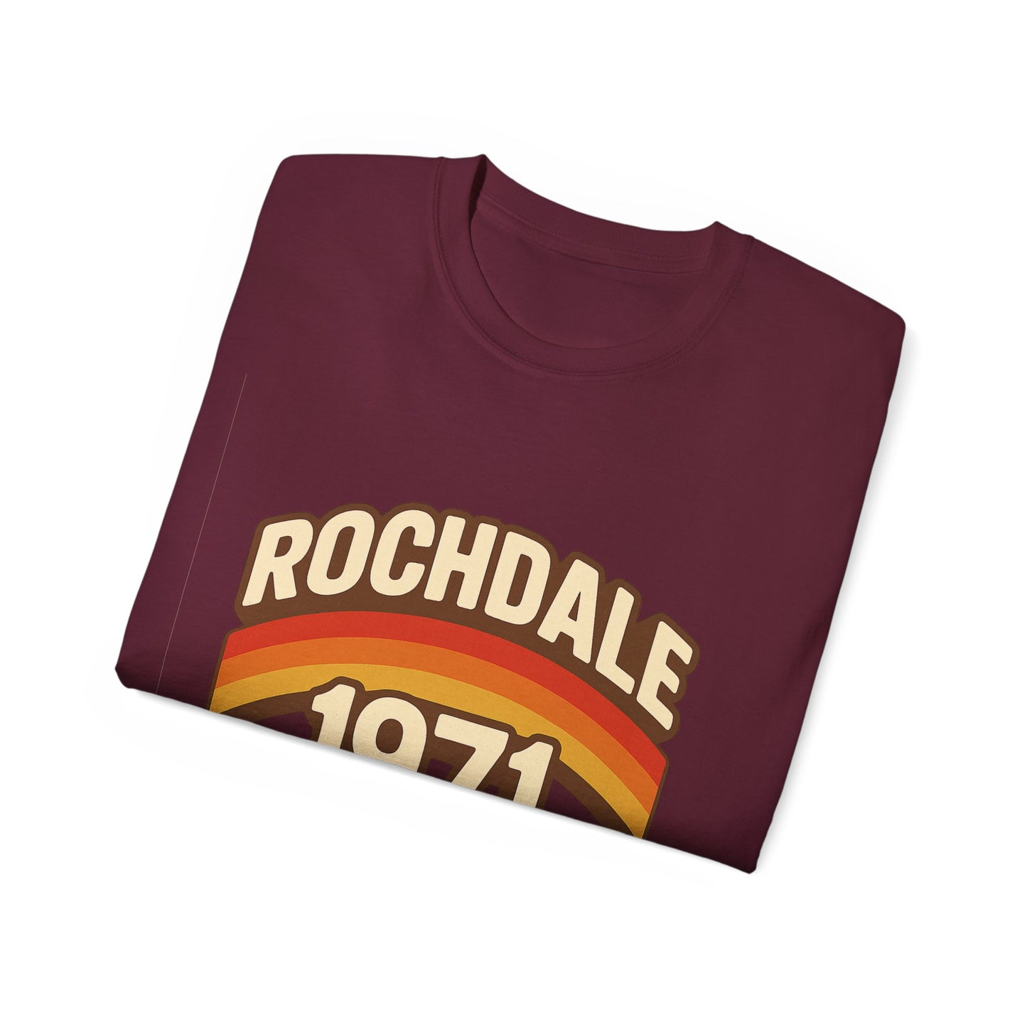 Rochdale 1971 T-Shirt