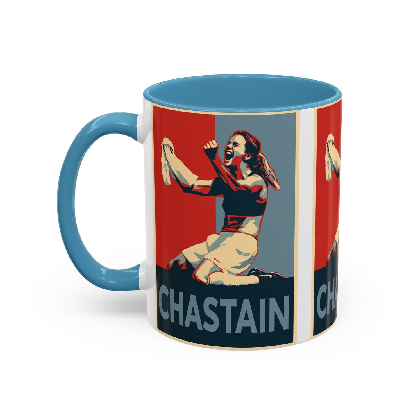 Brandi Chastain USA Mug