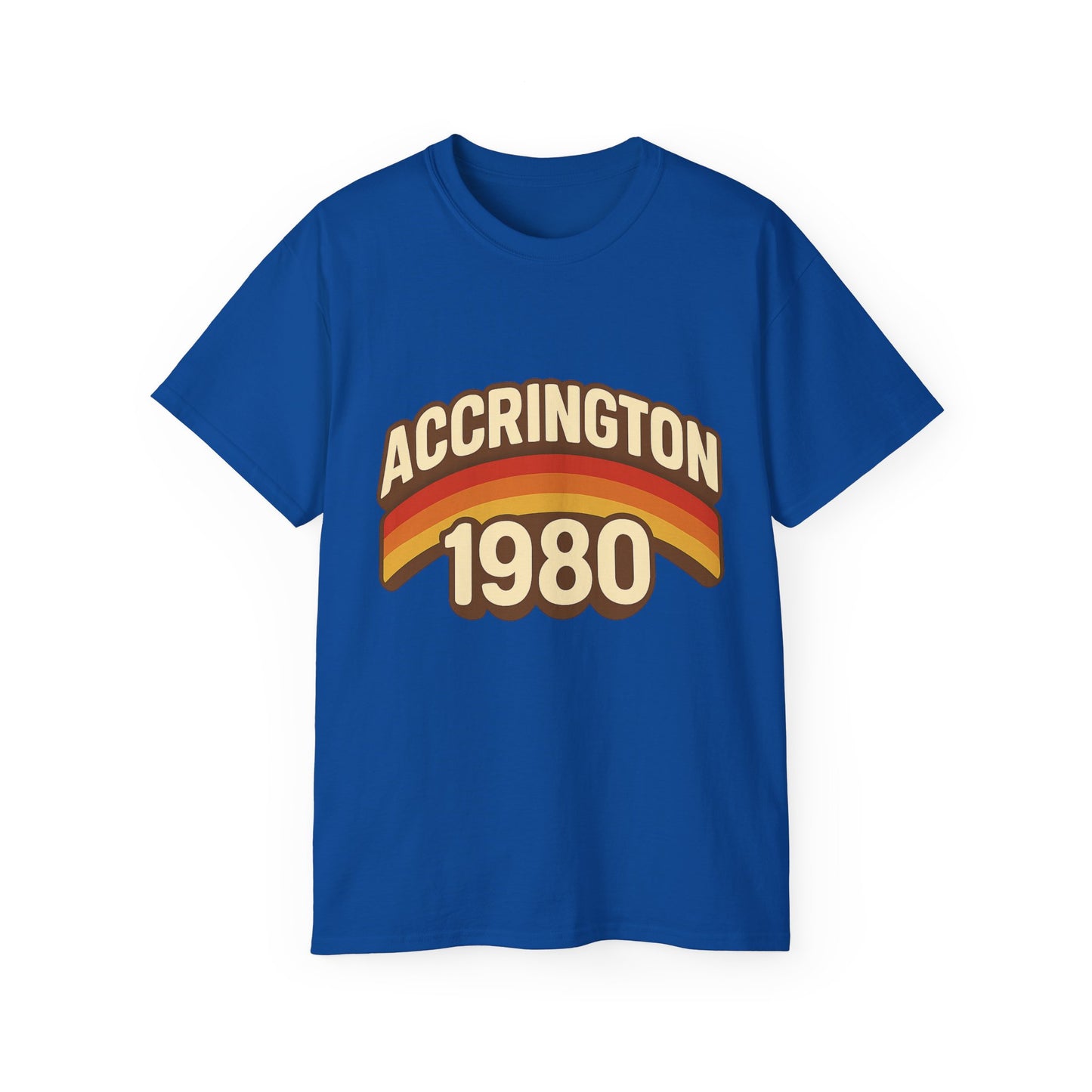 Accrington 1980 T-Shirt