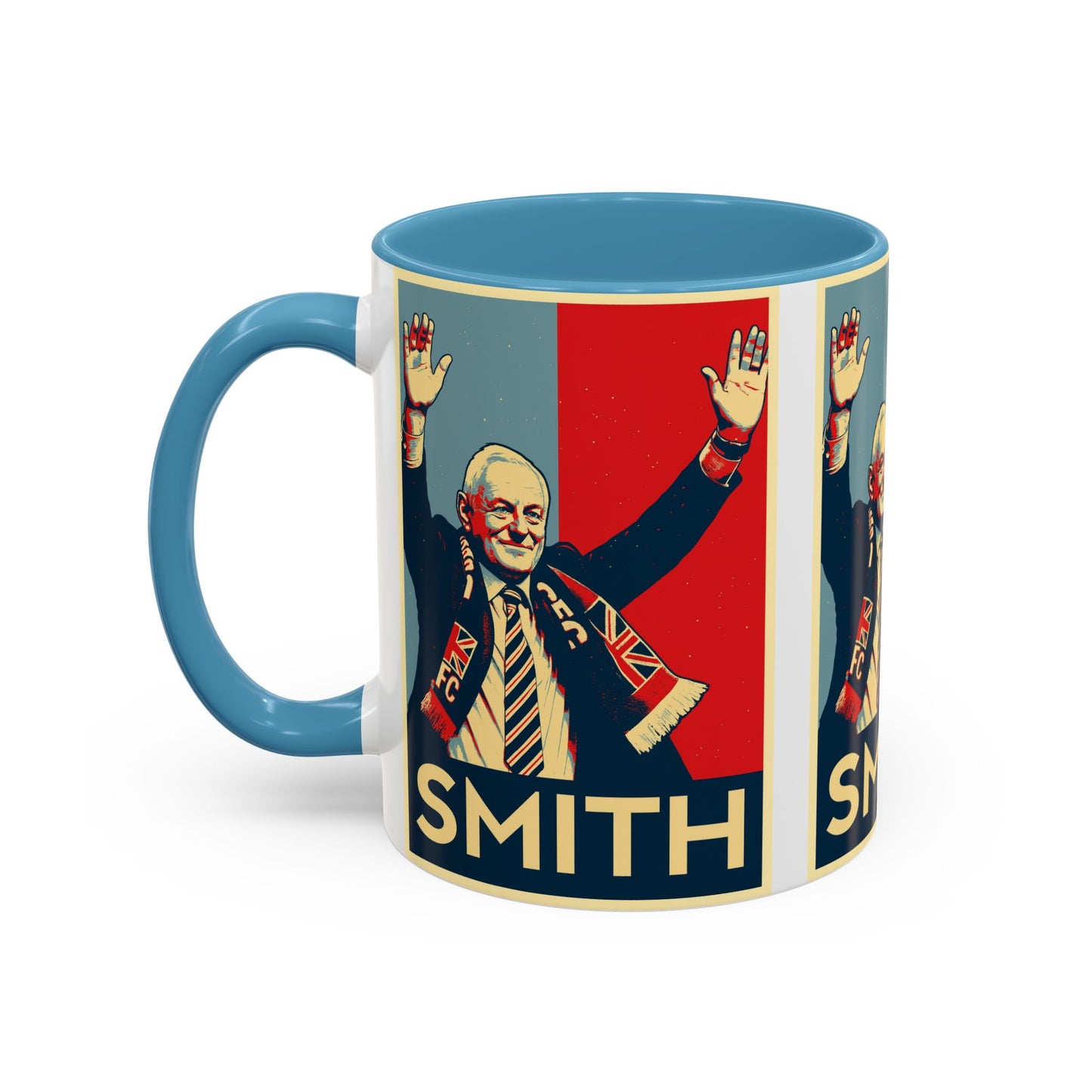 Walter Smith Hope Mug