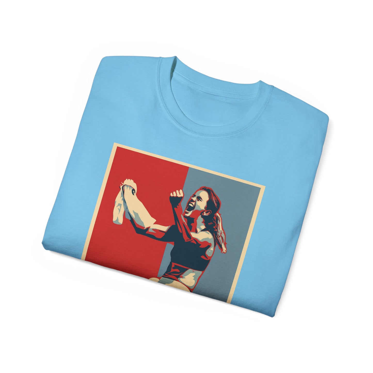 Brandi Chastain T-Shirt USA
