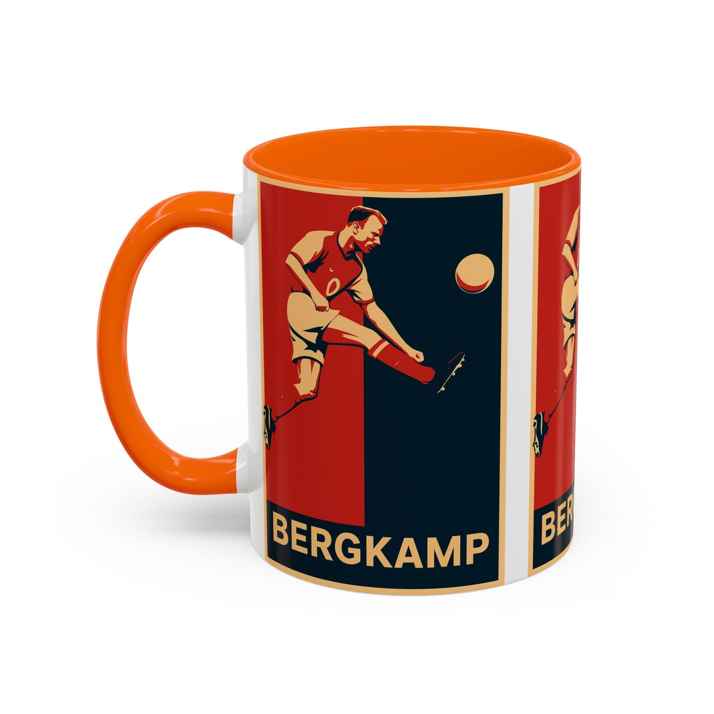 Dennis Bergkamp Hope Mug