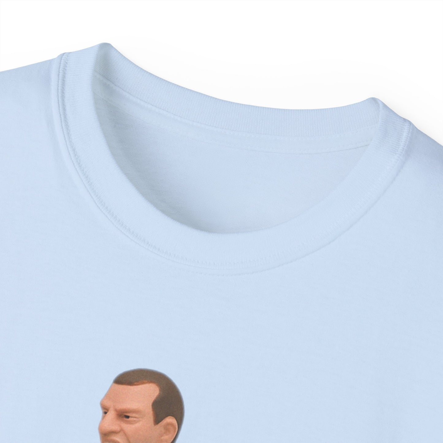 Duncan Ferguson Subbuteo T-Shirt - Everton
