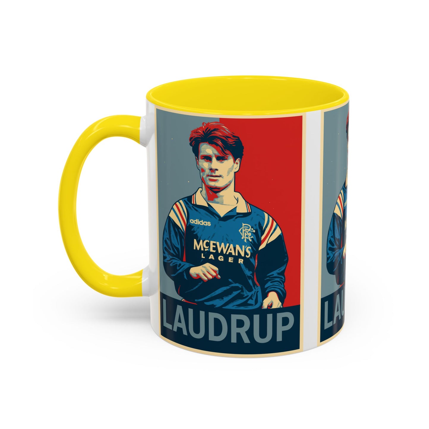 Brian Laudrup Hope Mug