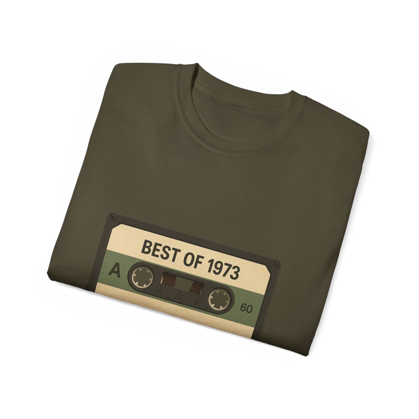 Best of 1973 Cassette Tape