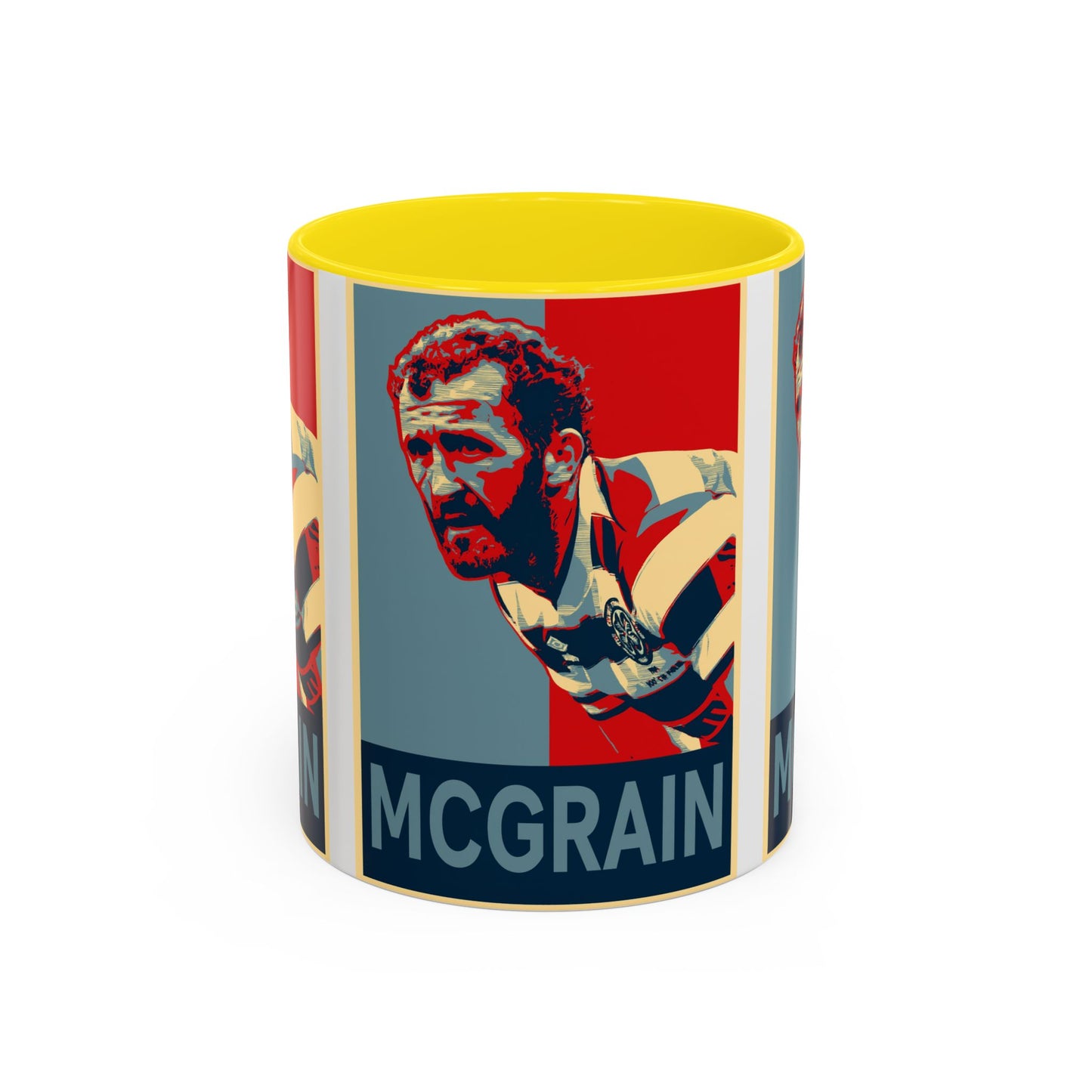 Danny McGrain Hope Mug