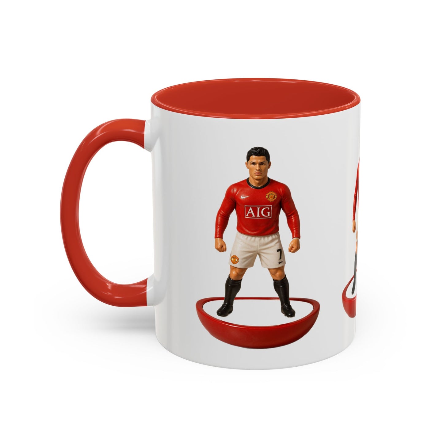 Cristiano Ronaldo Mug - Manchester United