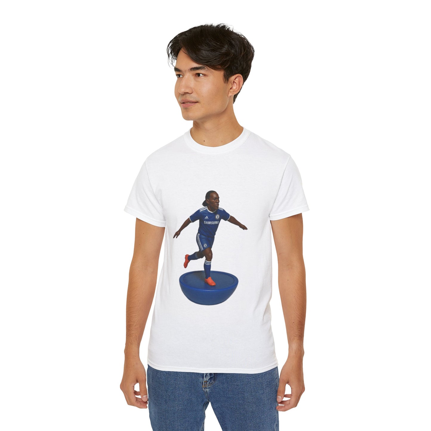 Didier Drogba Subbuteo T-Shirt - Chelsea