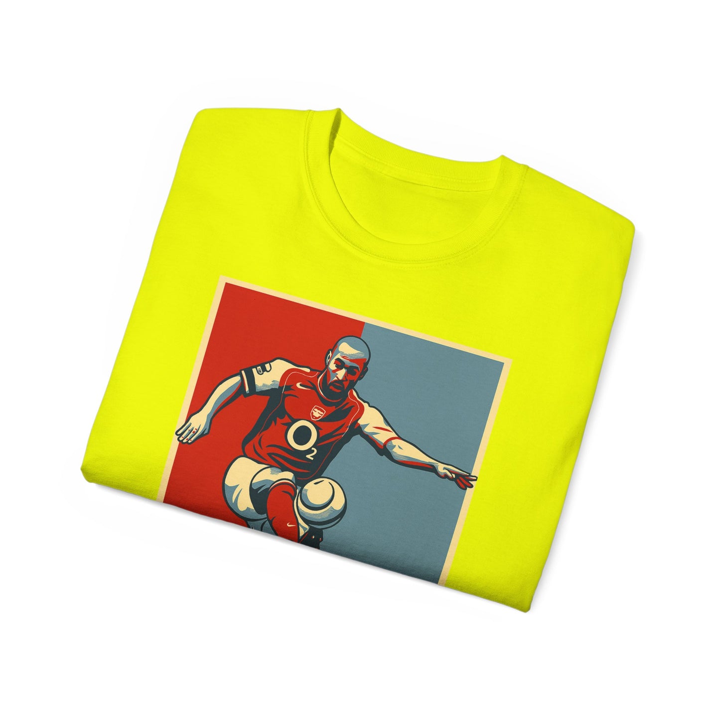 Thierry Henry Jump Hope T-Shirt