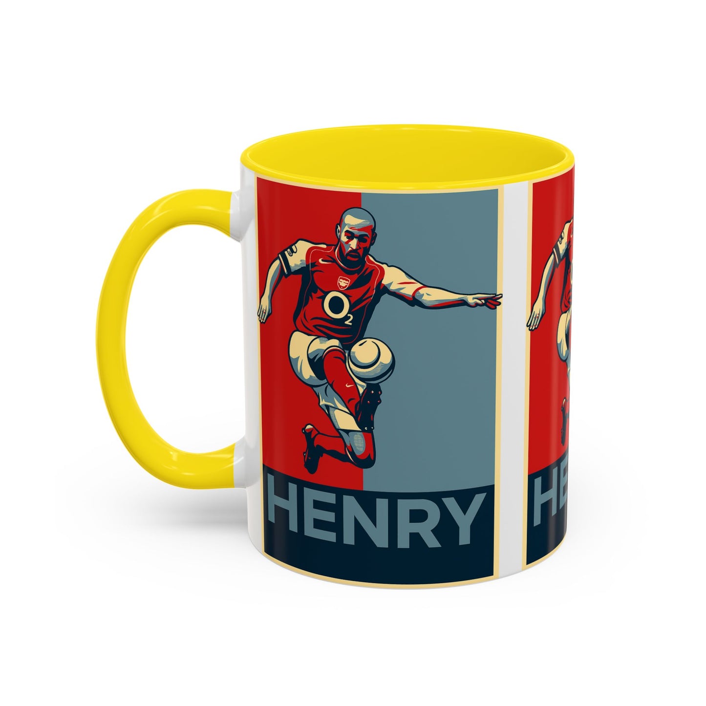 Thierry Henry Jump Hope Mug