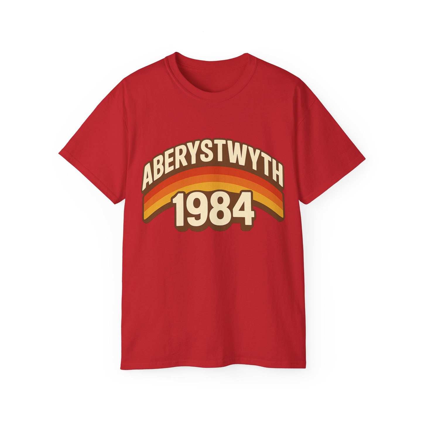 Aberystwyth 1984 T-Shirt