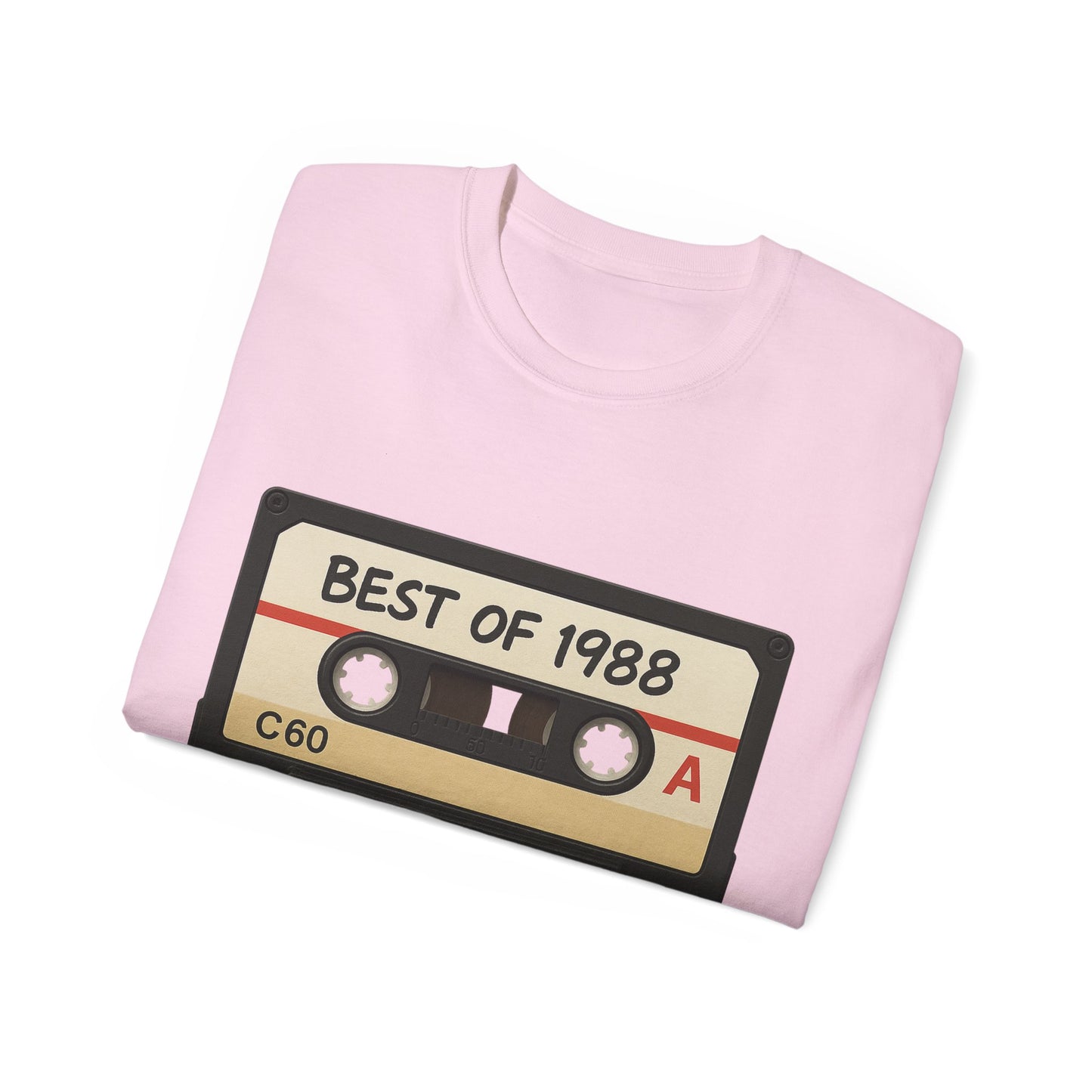 Best of 1988 Cassette Tape T-Shirt
